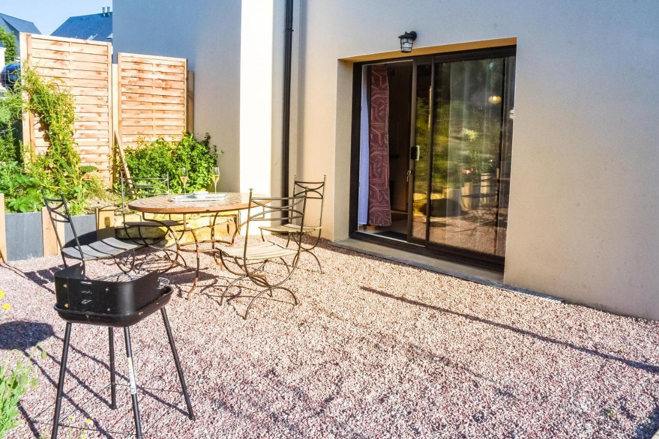 Le Pic Vert Surzur Exterior foto